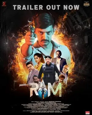 RAM: Rapid Action Mission Hindi Dual Audio WEB-DL 1080p - 720p - 480p