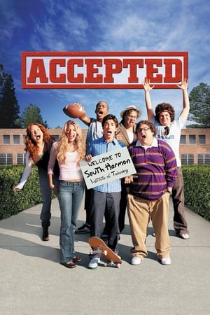 Accepted (2006) Hindi Dual Audio 480p BluRay 300MB