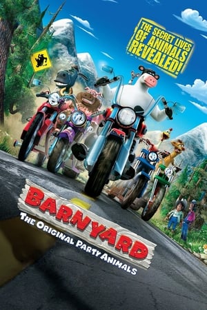 Barnyard (2006) Hindi Dual Audio 480p Web-DL 450MB