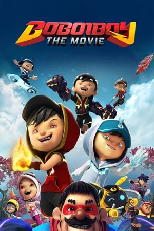 BoBoiBoy The Movie 2016 Hindi Dual Audio 720p Web-DL [900MB]