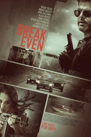 Break Even (2020) Hindi Dual Audio HDRip 720p – 480p