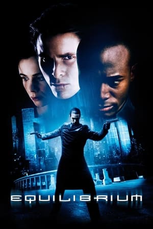 Equilibrium (2002) Hindi Dual Audio 480p BluRay 340MB