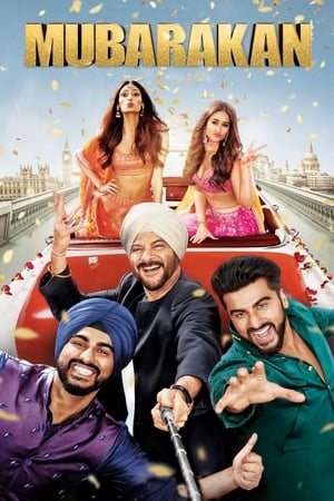 Mubarakan 2017 Full Movie Download pDVDRip