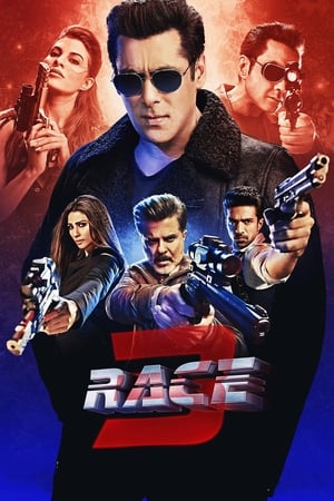 Race 3 (2018) Movie 720p HDRip x264 [1.4GB]