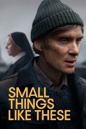 Small Things Like These 2024 Hindi Dubbed CAMRip 1080p