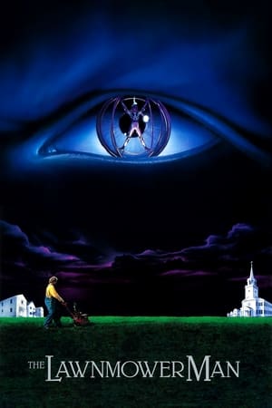 The Lawnmower Man 1992 Dual Audio Hindi Movie 720p BluRay - 1.5GB