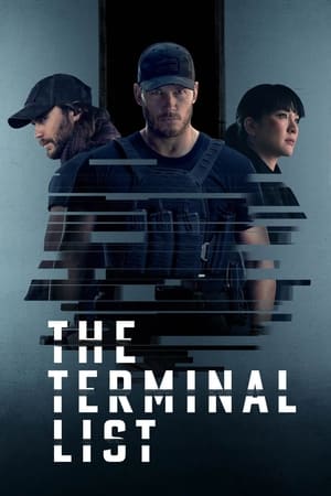 The Terminal List 2022 Hindi Season 1 – 720p – 480p Complete