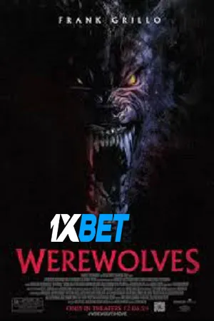 Werewolves (2024) HDCAM Hindi (MULTI AUDIO) 720p - 480p - 1080p